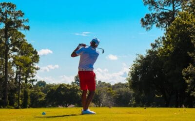 How Does My Golf Posture Relate to My Swing?